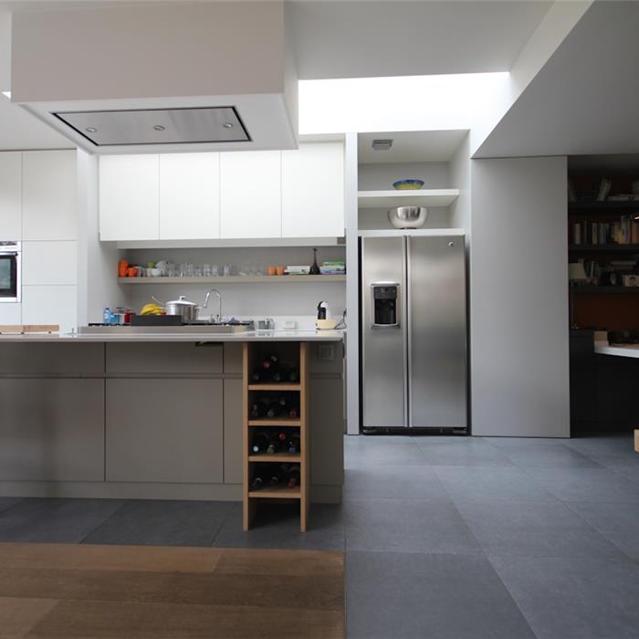 Woningrenovatie in Brasschaat 7
